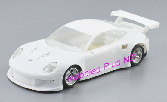 Scaleauto Porsche 991 GT3 White Kit  SC-6135